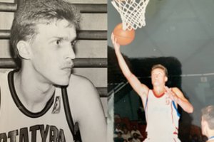 Pirmojo LKL pratęsimo didvyriai – D. Adomaitis ir blykstelėjęs 18-metis