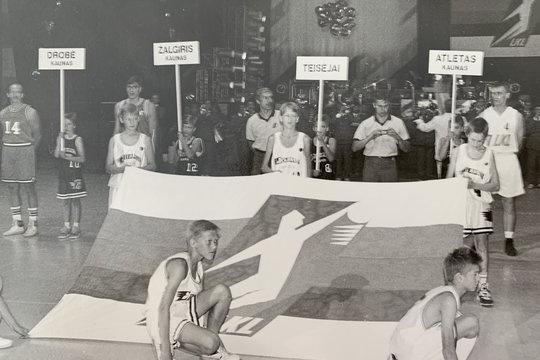 Neįtikėtina, bet faktas: visi LKL atkrintamųjų dalyviai – viename mieste