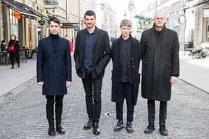 Tiltų architektais vadinami kūrėjai: „Kiekviena sekundė ant tilto – istorija“