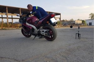 Šilutės policija griežtai priminė apie tvarką: anuliavo technines apžiūras ir atiminėjo teises