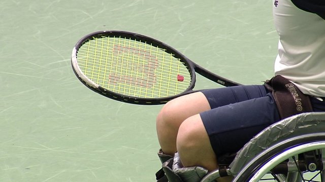 Vilniuje baigėsi jubiliejinis neįgaliųjų teniso turnyras