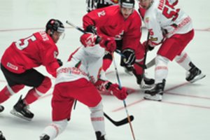 Pasaulio čempionato starte lietuviai pralaimėjo baltarusiams tik po aršios kovos