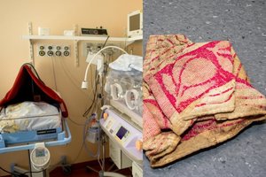 Klaipėdos medikai stebi apsvaigusių motinų naujagimius: aiškėja, kas jų laukia
