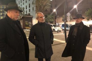 Birželį – Rimo Tumino premjera Italijoje. Spektaklis skirtas Eimuntui Nekrošiui atminti