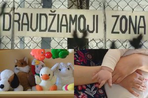 Kūdikių bumas Lietuvos kalėjimuose: motinų elgesys šokiruoja