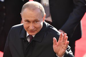 V. Putinas mato Rusijos ir Ukrainos bendros pilietybės galimybę