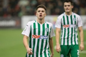 A lyga: rokiruotė tarp Kauno klubų ir retas „Stumbro“ vartininko pasiekimas 