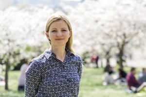 5 vaikų mama Alisa Miniotaitė įrodė – pasiekti karjeros aukštumų galima ir auginant vaikus