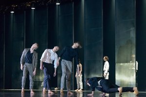 „Baletų triptiko“ premjera: dievai, šoa ir vienas geras vienaveiksmis baletas