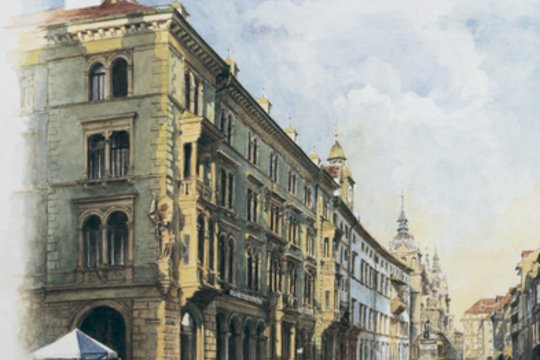 GRAWE jau 191 metus stovi kliento pusėje