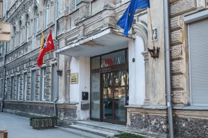 Ministerijos Kaune priešininkai žygiuos su kreivais veidrodžiais