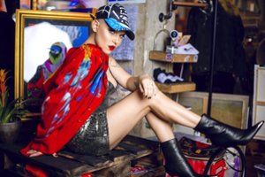 „Galapaguose“ tarp garsiausių atlikėjų pasirodys ir seksualioji Jazzu