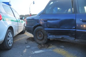 Įspėjo vairuotojus dėl rūdžių: po avarijos – mažesnė draudimo išmoka