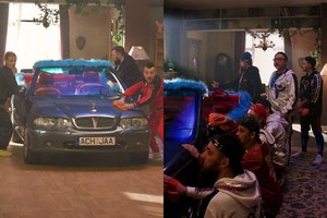 „Antikvariniai Kašpirovskio dantys“ gerbėjams davė pažadą – padovanos „Mažulę“