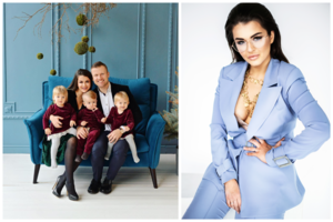 Trynukų mama Simona Lipnė paneigė mitą apie sunkią motinystę