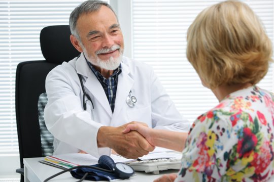 Ne kyšis medikui, o geros emocijos padeda greičiau sveikti