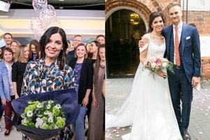 Eglė Daugėlaitė – apie veiklias motinystės atostogas ir nepamirštamą Motinos dieną