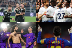 Čempionų lyga: nežymūs favoritai, finalo vertas pusfinalis ir nesibaigiančios staigmenos