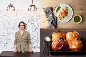 V. Kurpienės receptai: kaip pasigaminti, kad būtų ne tik sveika, bet ir skanu