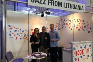 Naujas Lietuvos džiazo rinkinys pristatytas tarptautinėje mugėje „jazzahead!“