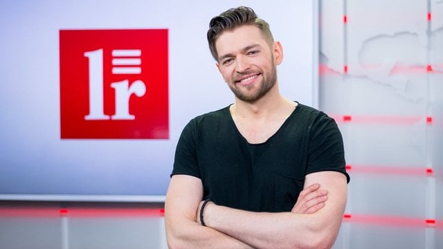 Jurijus Veklenko įvardijo, kas didžiausias jo konkurentas „Eurovizijos“ konkurse