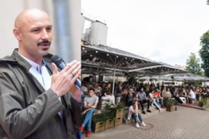 Jurgis Didžiulis ruošiasi pirmam kartui – „Volfas Engelman Studijoje“ dar nėra koncertavęs