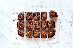 Tobulas netyčia gimęs receptas: bananiniai brauniai