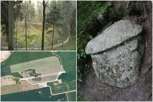 TOP 7 mistiškiausios vietos Lietuvoje