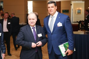 LFF slaptu balsavimu priėmė sprendimą: A. Pukeliui-Šviniui suteiktas viceprezidento postas 