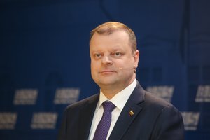 Ekspertas: Baltarusija pakenks S. Skvernelio prezidentinėms ambicijoms