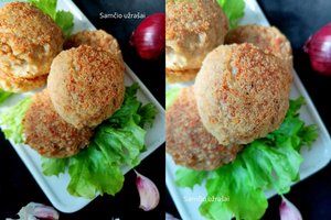 Minkšti, skanūs, greitai pagaminami ir kitokie nei įprasti kotletai