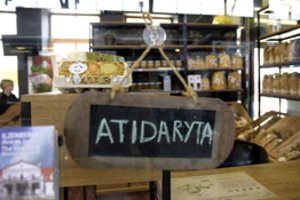 Dvaro ūkis atnaujino asortimentą, prekiaus ir pajūryje 