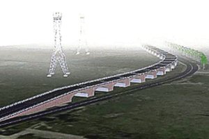 Dar pora savaičių, ir Rusnės estakados statybos bus baigtos  