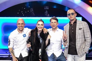 Į „Finalo ketverto“ eterį neapgalvotą frazę paleidusi Indrė: „Kodėl gi aš taip pasakiau?“