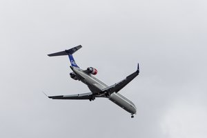 Streikas: SAS atšaukia skrydžius, tačiau keleiviais privalo pasirūpinti