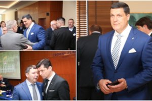 Su nusikalstamu pasauliu sietas A. Pukelis-Švinius pyktelėjo dėl istorijų priminimo: „Aš irgi esu žmogus“