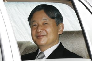 Japonijoje prasideda naujasis laikotarpis Reiva: imperatoriumi tapo Naruhito