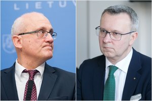 Per akistatą S. Jakeliūnas kumščiavo Lietuvos banką, bet sulaukė kirčio atgal: „Jo faktus paneigti lengva“