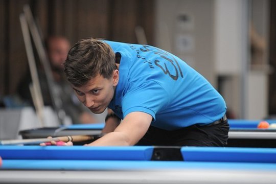 Pijus Labutis Europos pulo čempionate liko per žingsnį nuo medalio