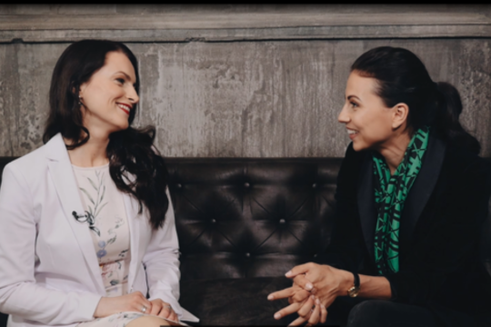 Živilė Vaškytė dalinasi vienu labai paprastu, bet svarbiu patarimu visoms mamoms