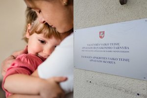 Buvęs mylimasis tauragiškės gyvenimą pavertė pragaru: moteris bijo dėl vaikų