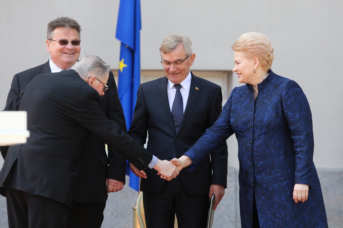 Minimos 15-osios narysės ES metinės.<br>T.Bauro nuotr.
