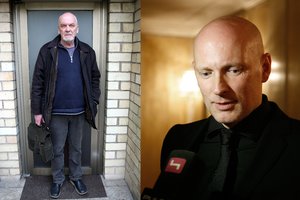 Įtakingiausias latvių mąstytojas A. Hermanis iki šiol sapnuoja šviesaus atminimo E. Nekrošių