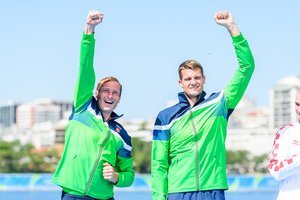 Irkluotojas M. Griškonis atskleidė nežinomą savo pusę: uždarbiavo pardavinėdamas laikraščius