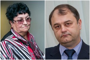 S. Rachinšteino motinos byla grąžinta į teismą: privalės įrodyti, kad yra kalta