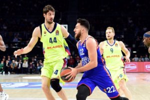Paskutinį Eurolygos bilietą į finalo ketvertą iškovojo „Anadolu Efes“ krepšininkai