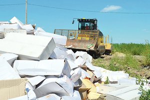 Fantazijai ribų nėra: rusams uždraus iš užsienio įsivežti net sumuštinių