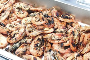 Lietuviai priaugino eksperimentinių krevečių – suka galvas, kaip pirkėjų neišgąsdinti kaina