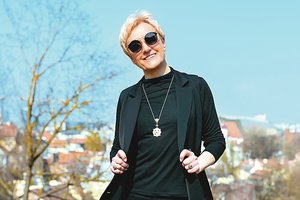 Devynis kartus mirtį regėjusi vilnietė: „Mąstyti reikia atsargiai“