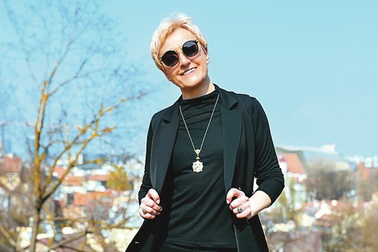 Devynis kartus mirtį regėjusi vilnietė: „Mąstyti reikia atsargiai“